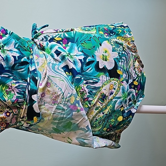 One Piece Tank-Style Swimsuit By T.H.E. SWIMWEAR - Picture 6 of 11